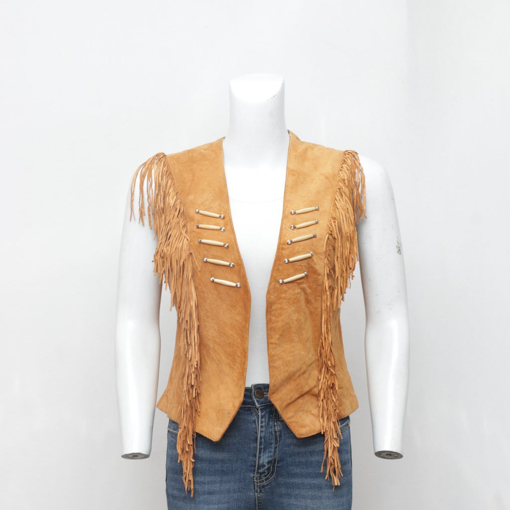 Elegant Style Cowboy Vest