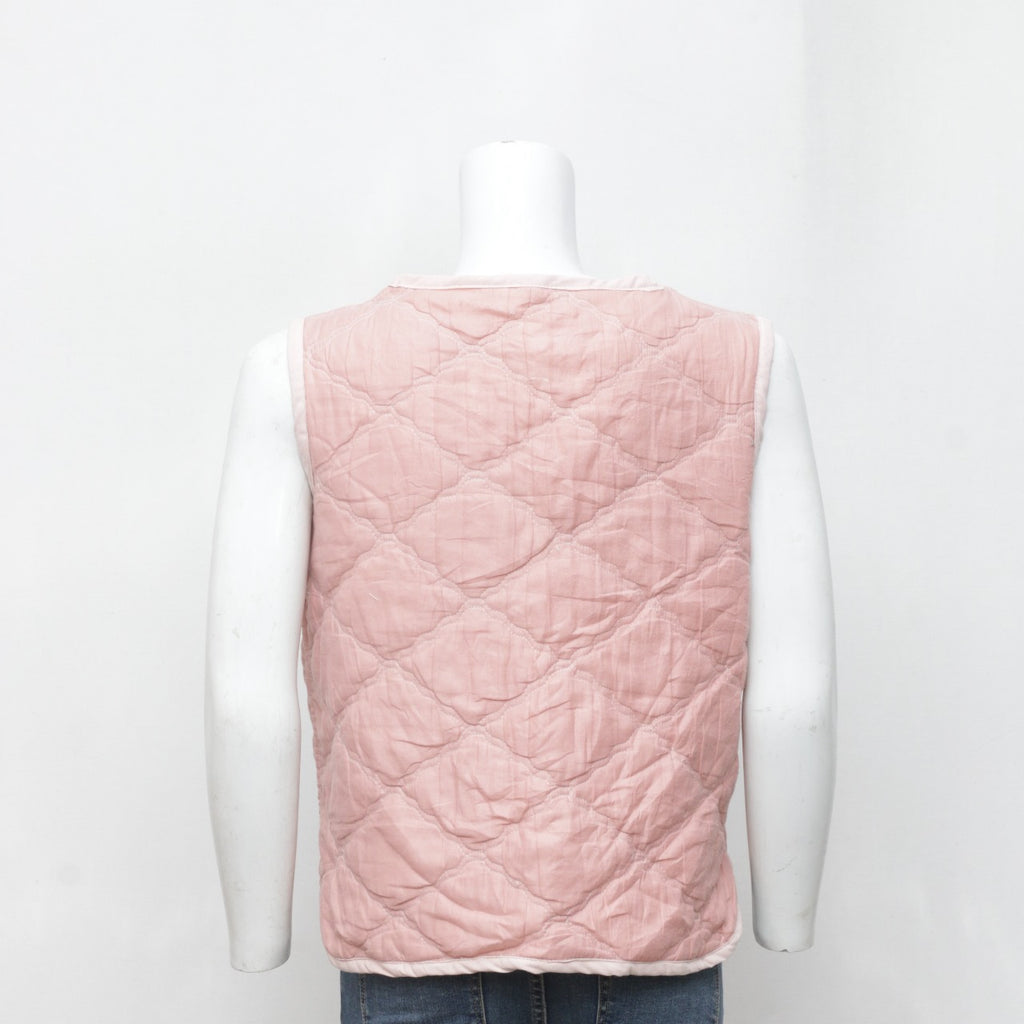 CR2661 Reworked Unique Style Ladies Gilets