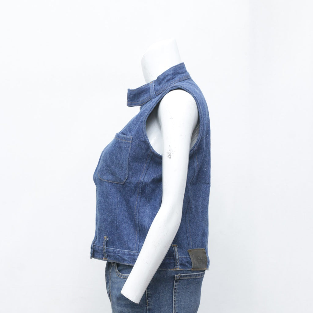 CR3142 Reworked Lee Levi's Wrangler Vests