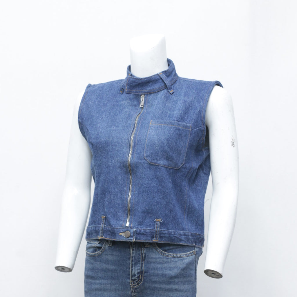 CR3142 Reworked Lee Levi's Wrangler Vests