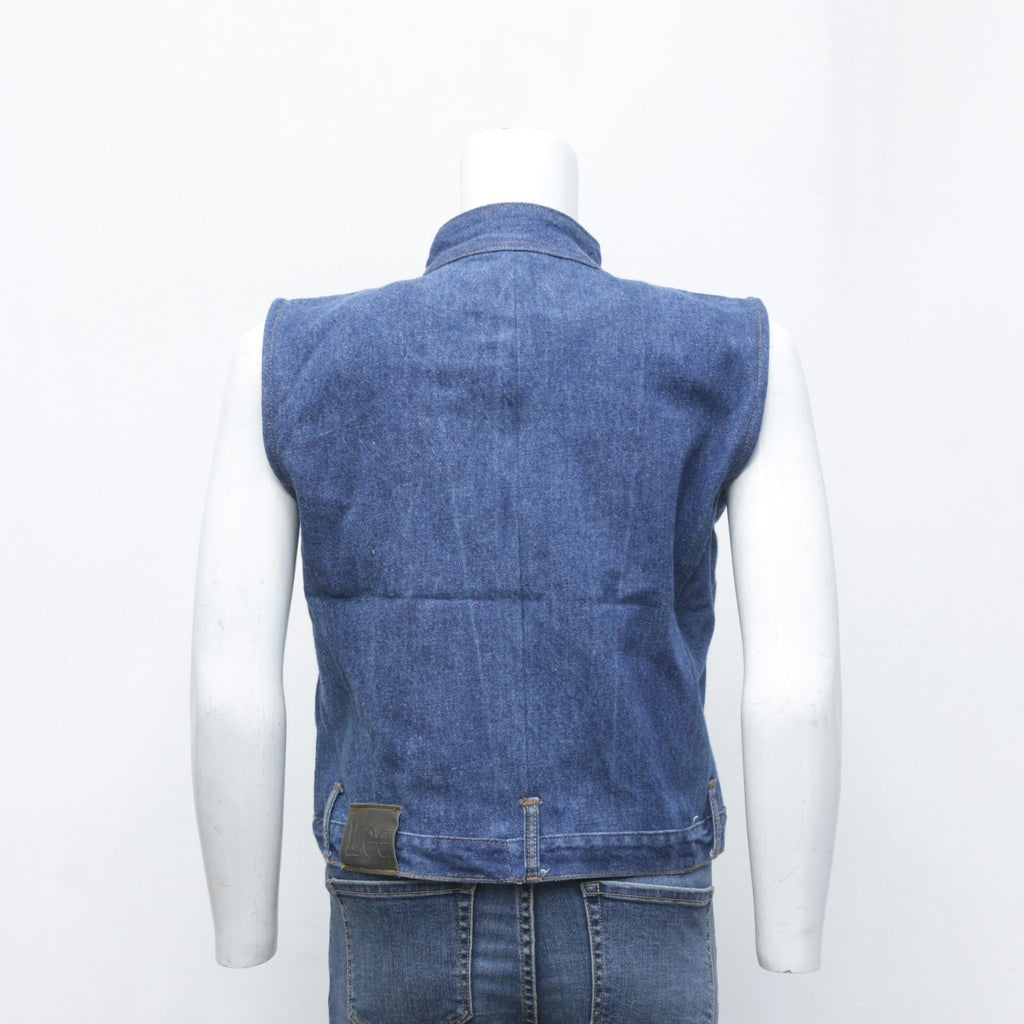 CR3142 Reworked Lee Levi's Wrangler Vests