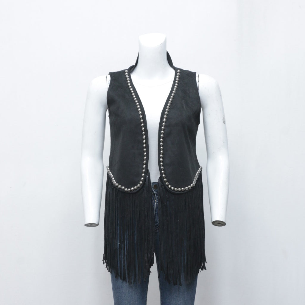 Elegant Style Cowboy Vest