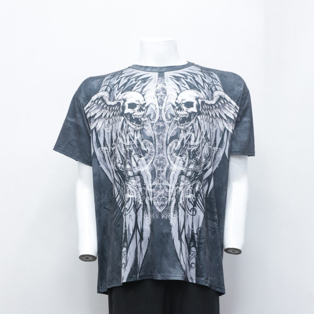 Vintage Stylish Skull T-Shirts