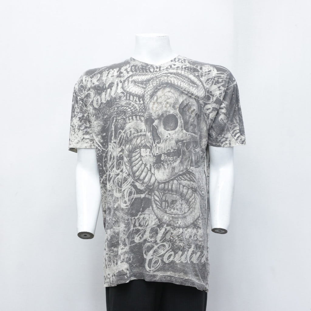 Vintage Stylish Skull T-Shirts