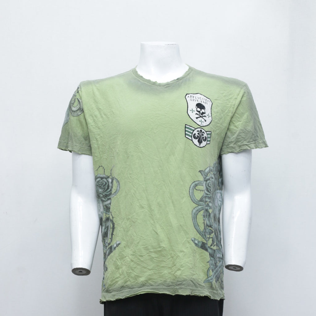 Vintage Stylish Skull T-Shirts