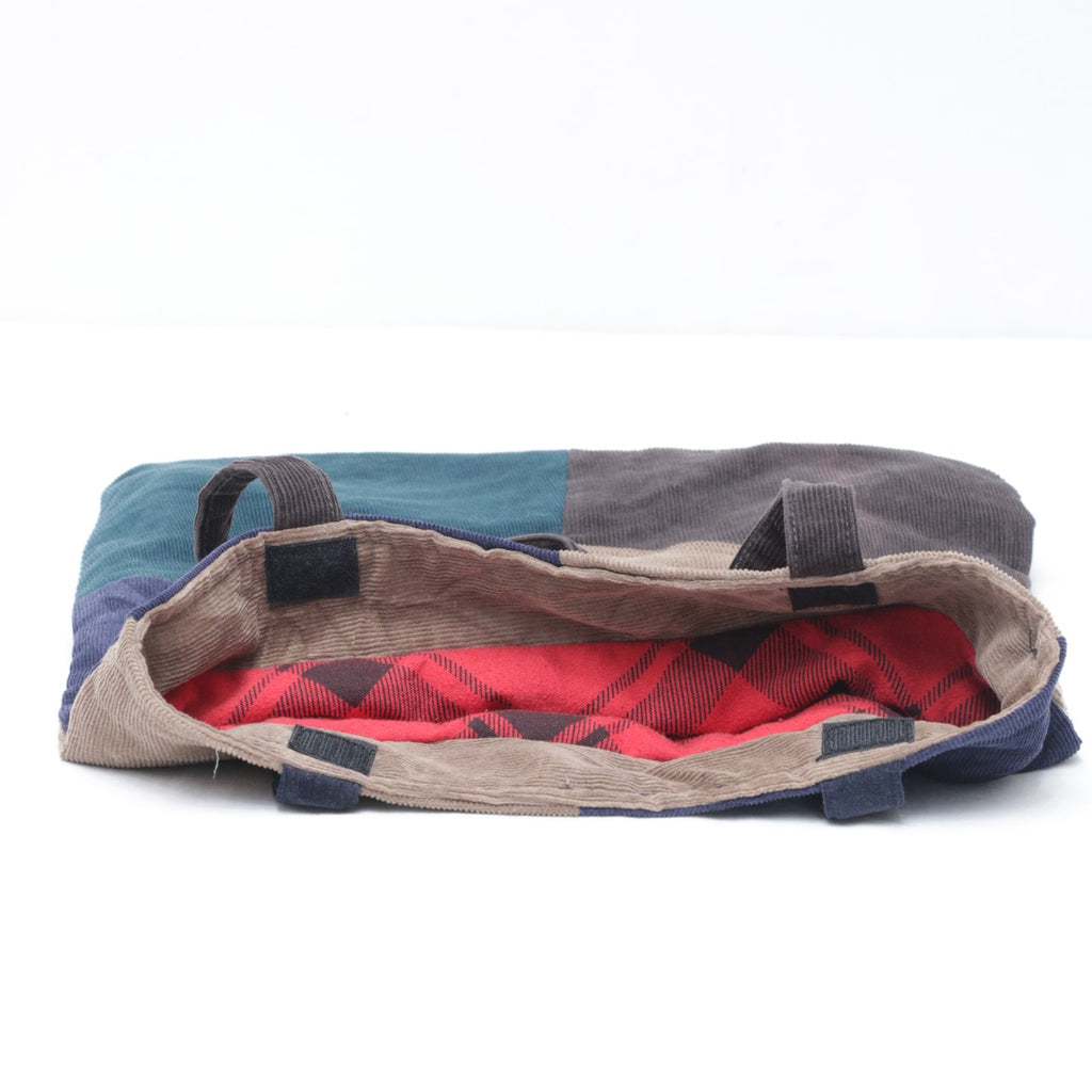 CR3211 Reworked Carhartt Corduroy Bags
