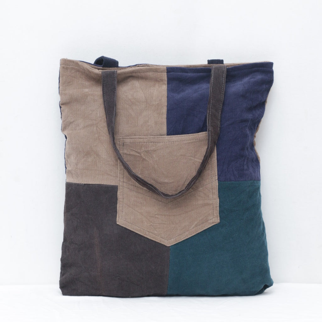 CR3211 Reworked Carhartt Corduroy Bags