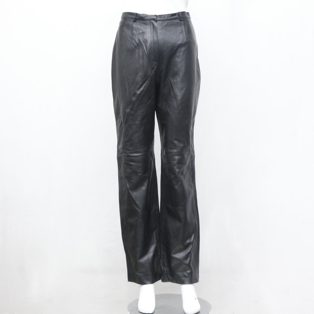 Timeless Fashion Leather Pants