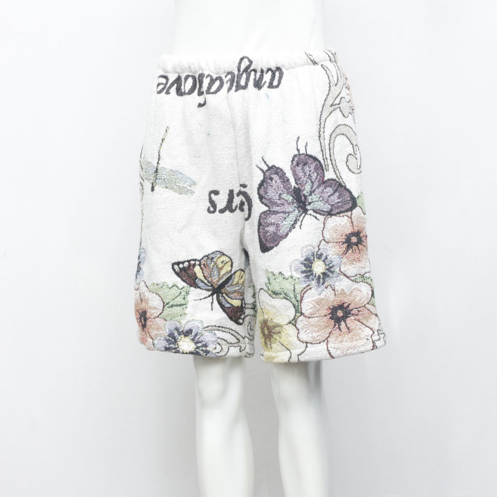 CR3227 Reworked Tapestry Shorts