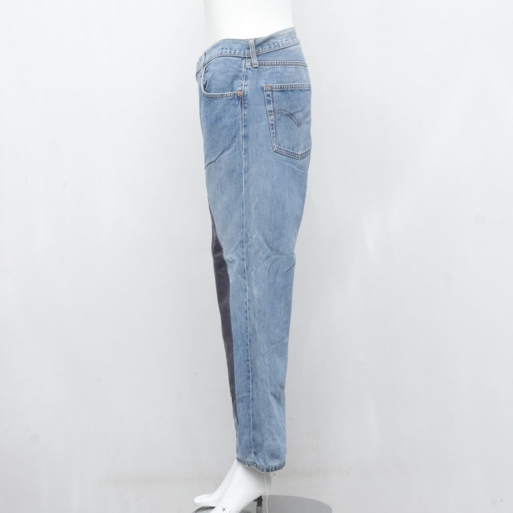 CR3230 Reworked Levi's 501 Double Knee Style Pants