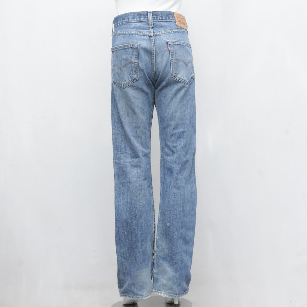 CR3231 Reworked Levi's 501 Double Knee Style Pants