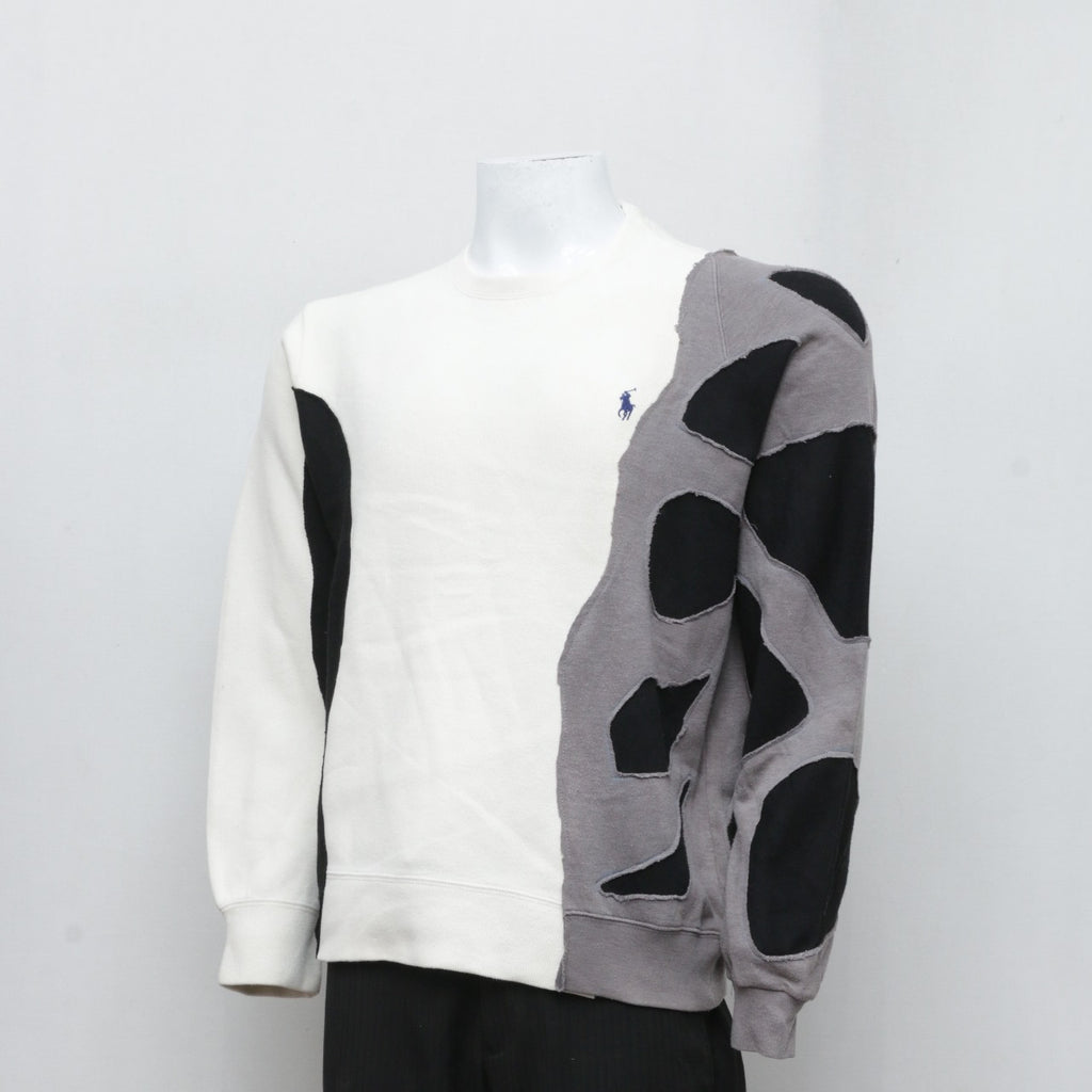 CR3256 Reworked Branded Sweatshirts