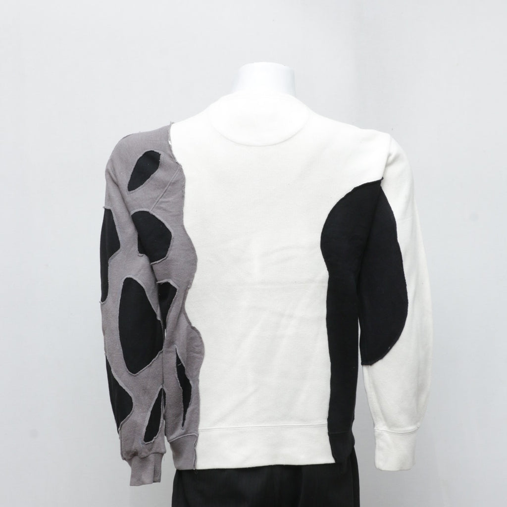 CR3256 Reworked Branded Sweatshirts