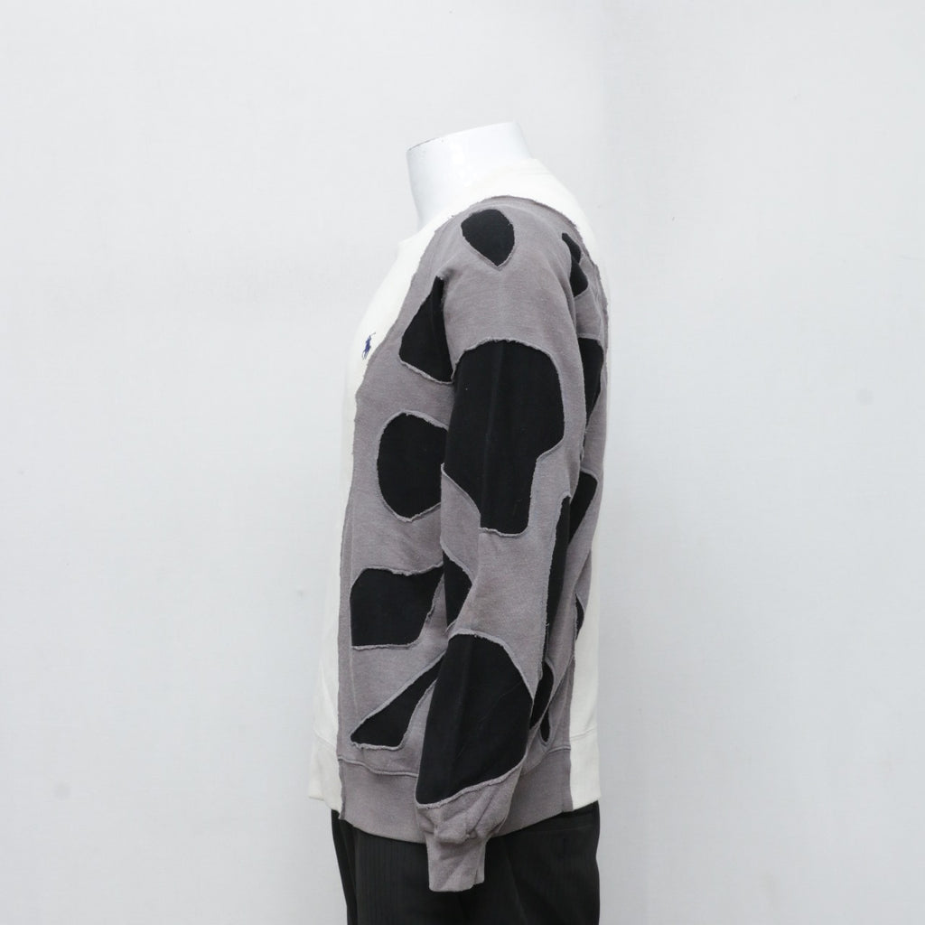 CR3256 Reworked Branded Sweatshirts