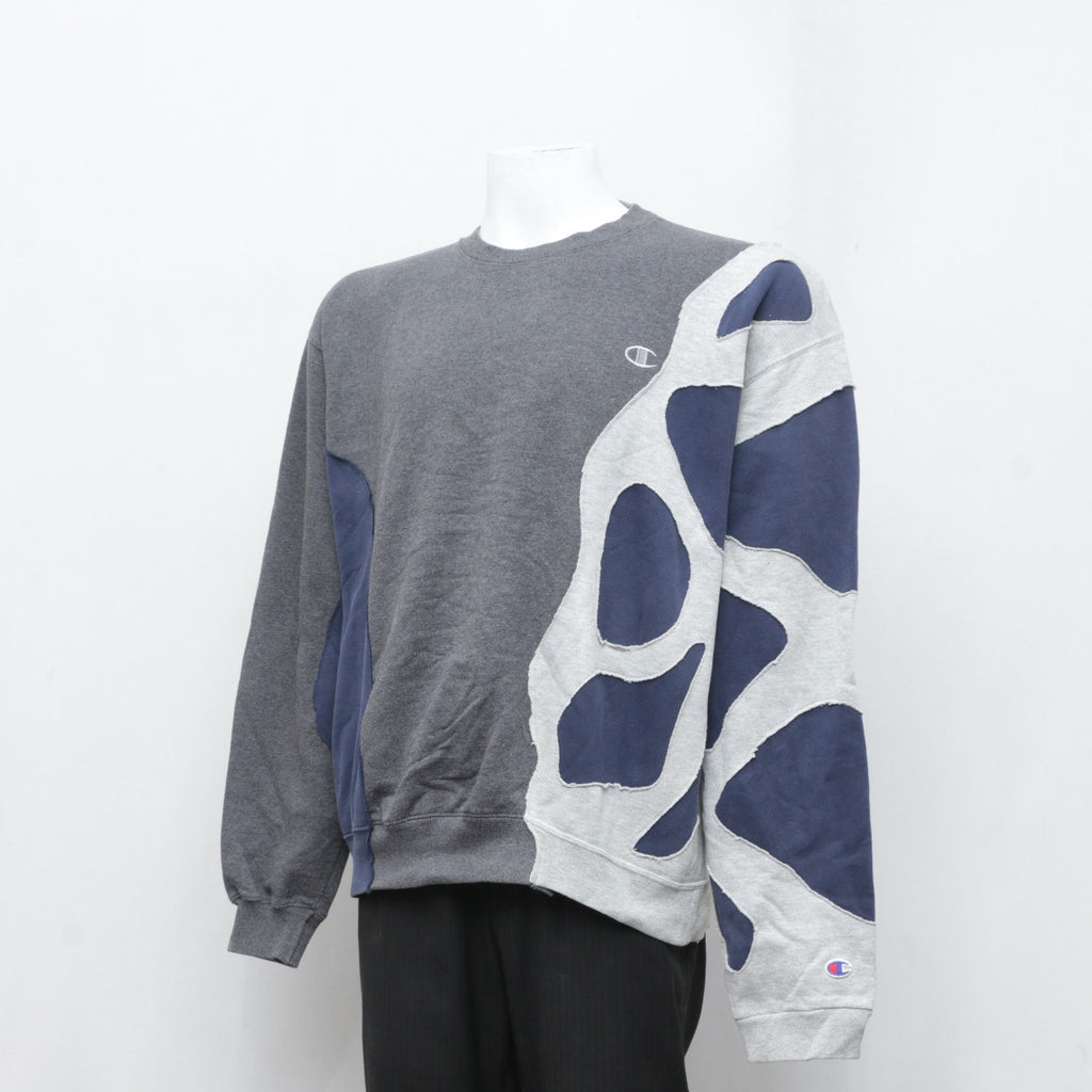 CR3257 Reworked Branded Sweatshirts