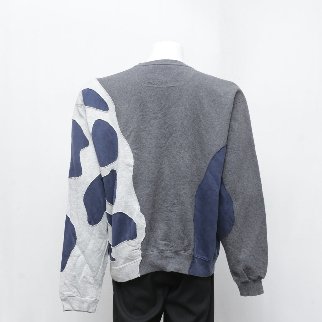 CR3257 Reworked Branded Sweatshirts