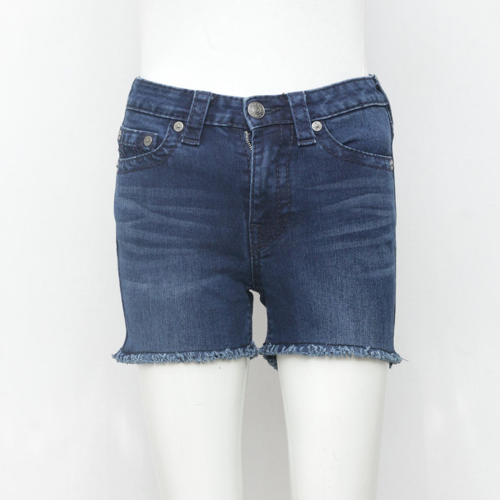 Reworked True Religion Sexy Shorts