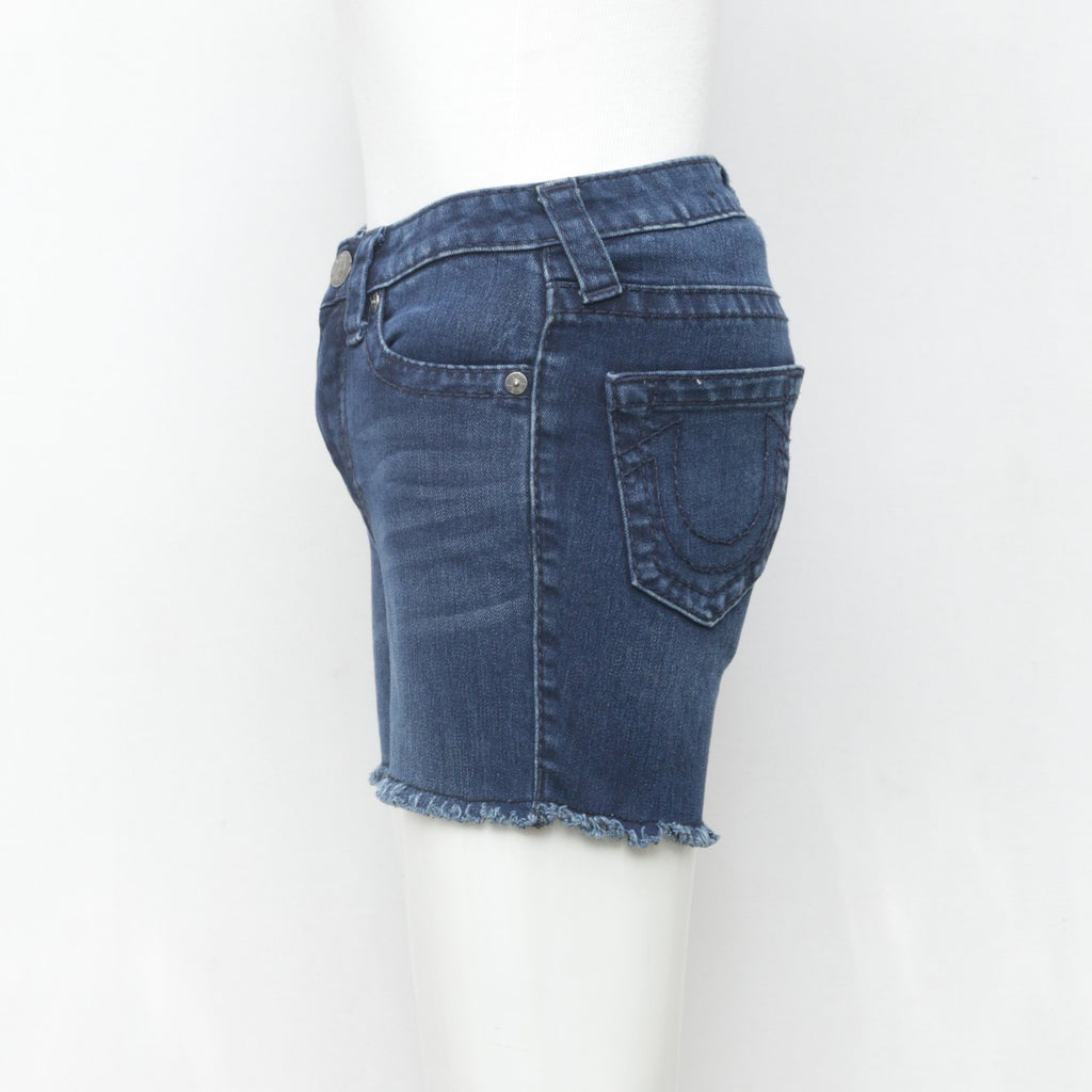 CR3289 Reworked True Religion Sexy Shorts