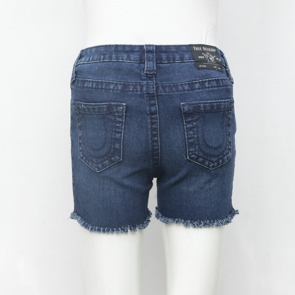 CR3289 Reworked True Religion Sexy Shorts
