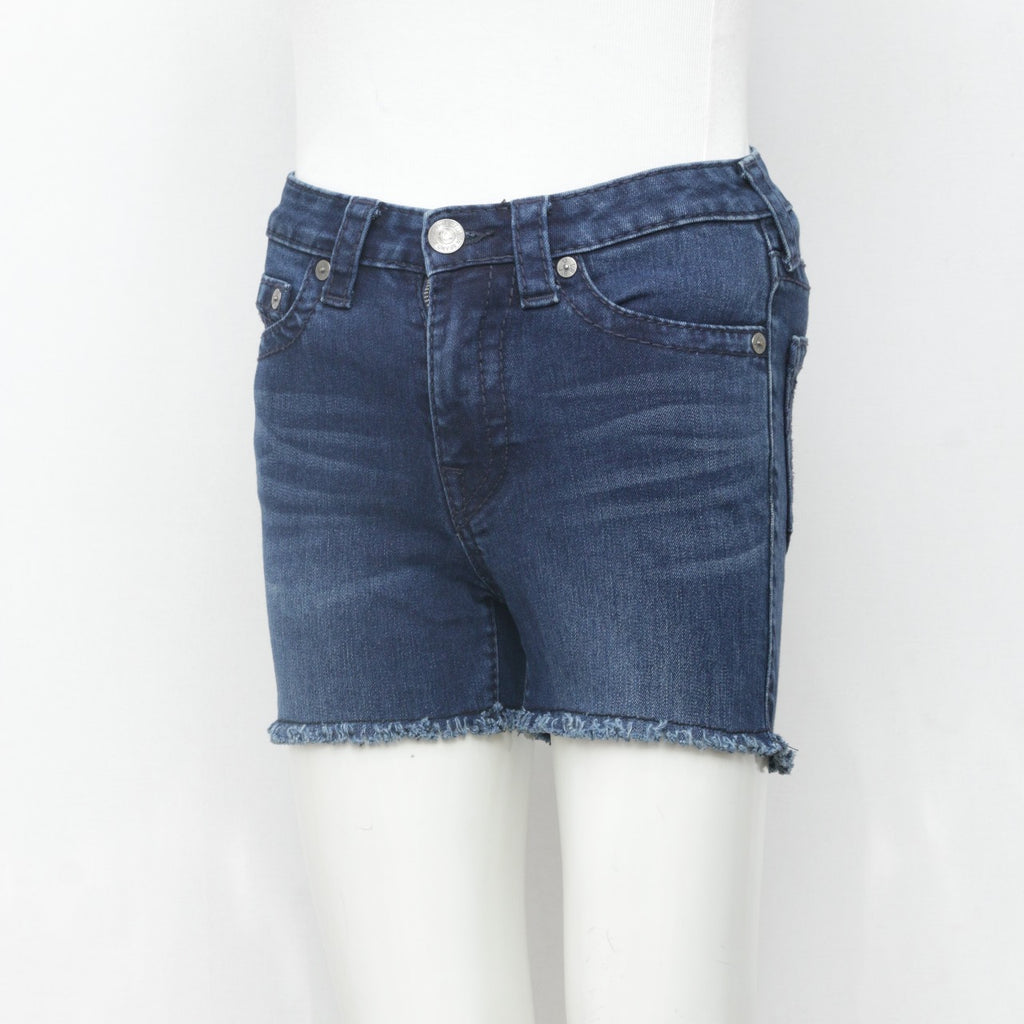 CR3289 Reworked True Religion Sexy Shorts