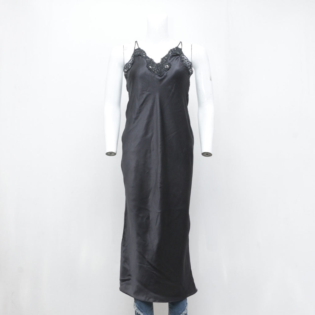 Y2K Long Slip Dresses