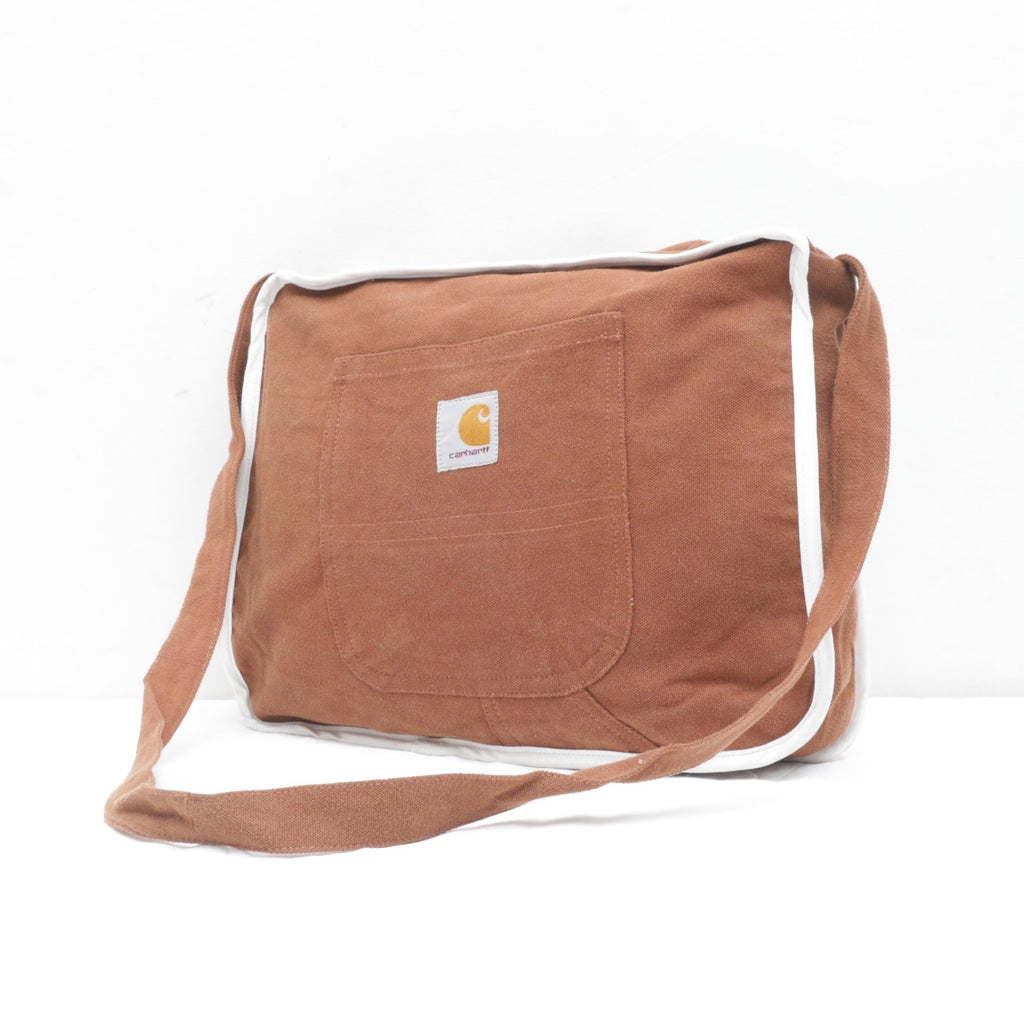 CR3344 Stylish Reworked Carhartt Bag