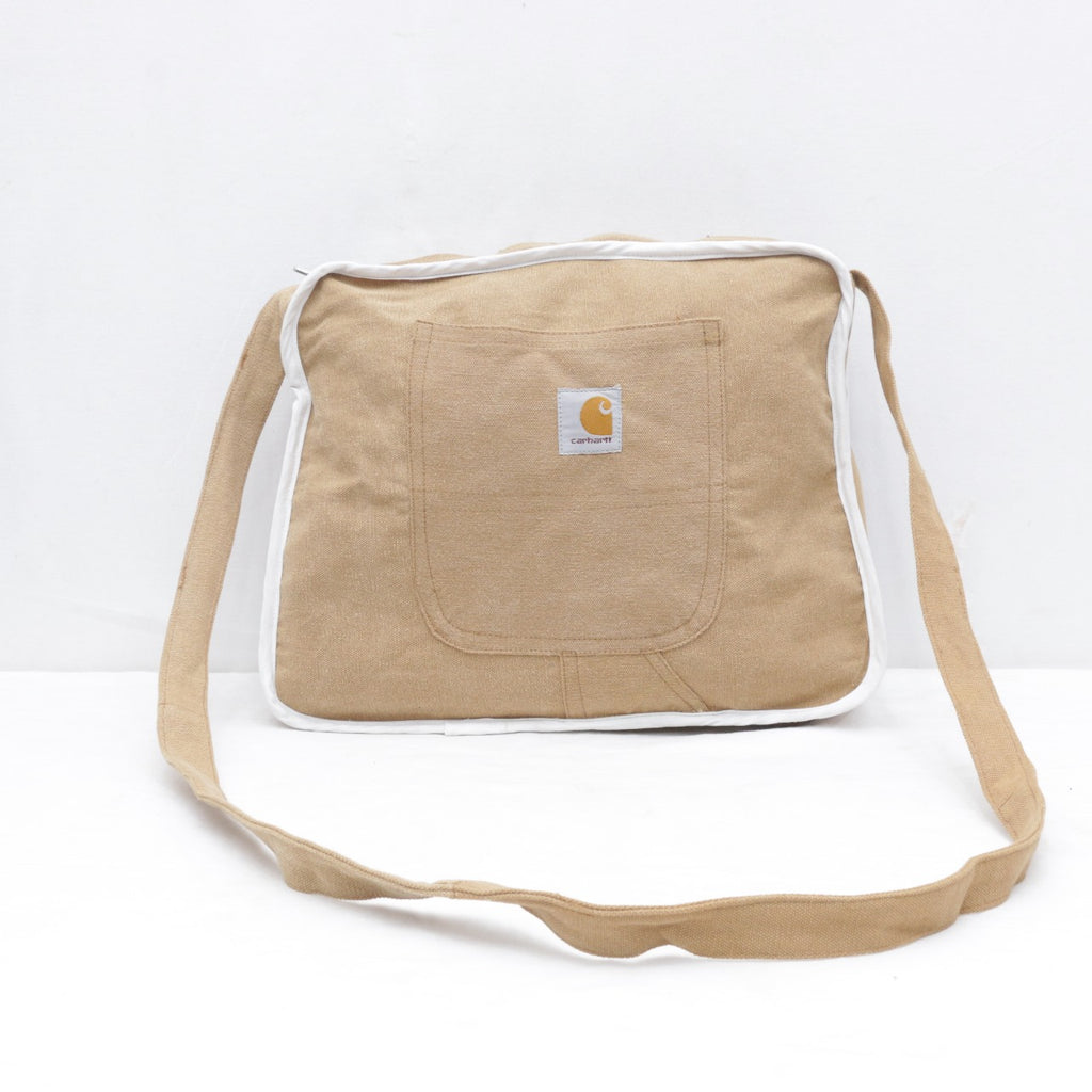 Stylish Reworked Carhartt Bags