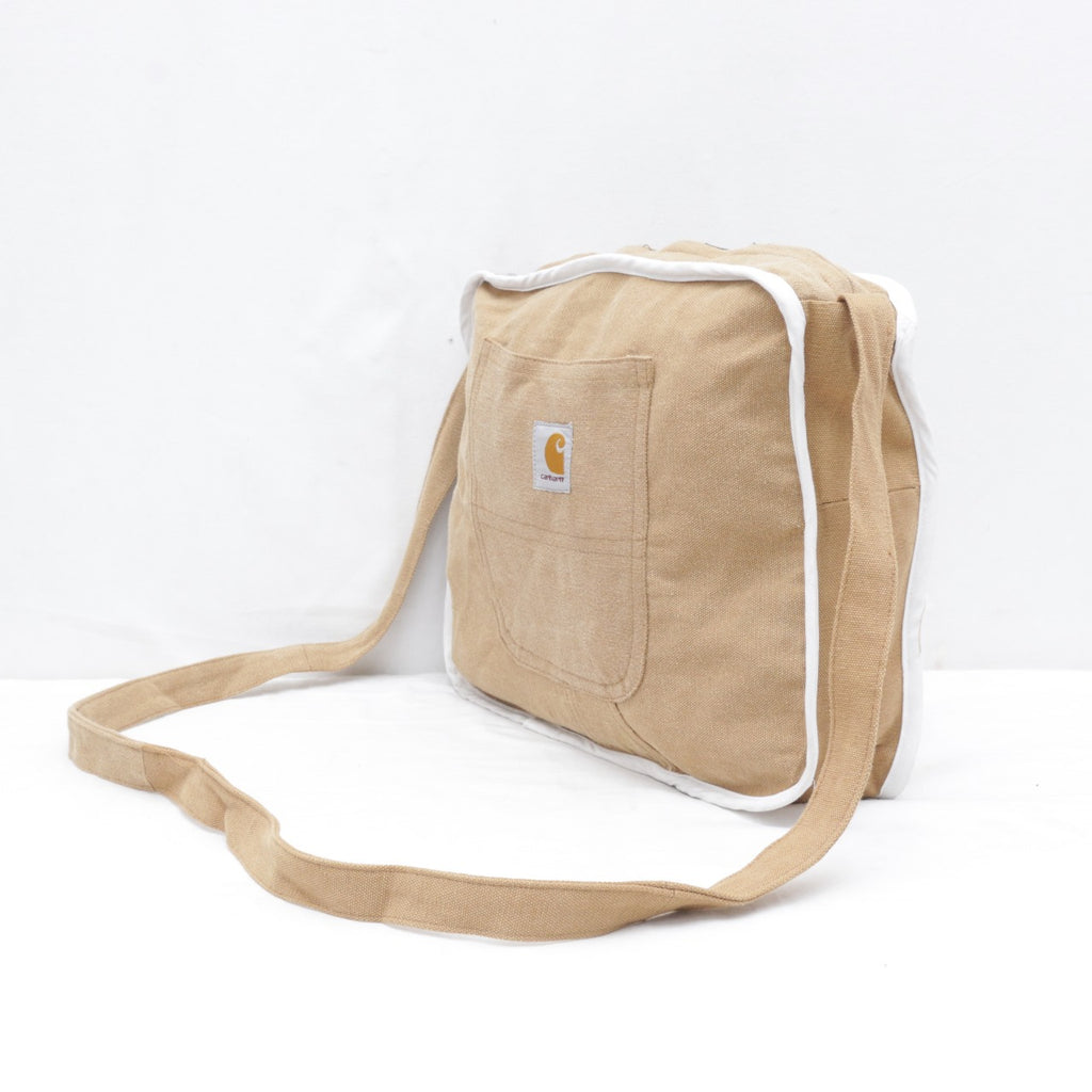 CR3346 Stylish Reworked Carhartt Bags