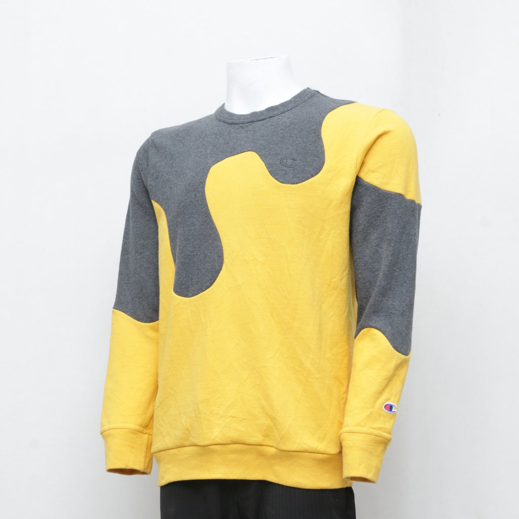 CR0162 Reworked Branded Sweatshirts