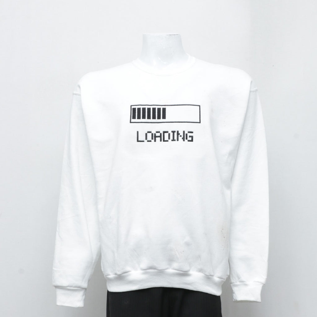 Reworked Loading Error Embroidery Tees