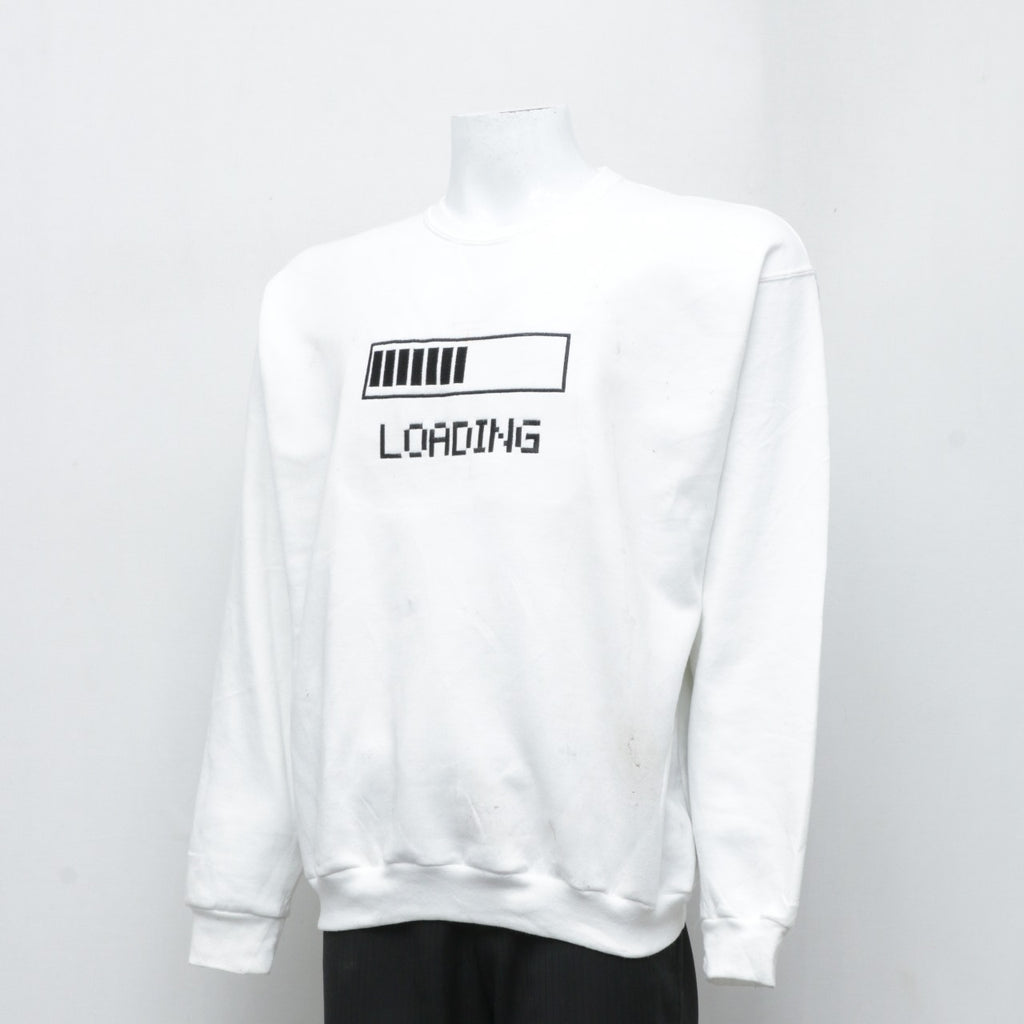 CR0163 Reworked Loading Error Embroidery Tees