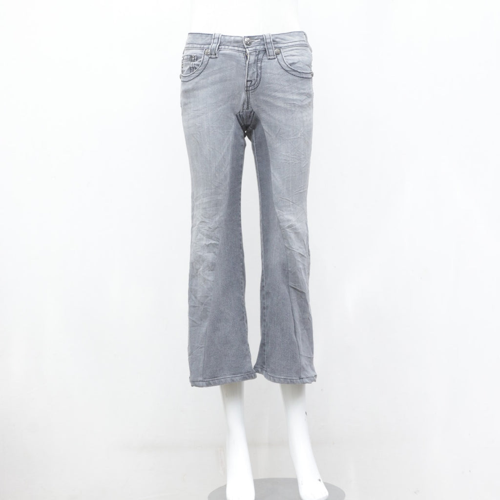 Reworked Ladies Flared jeans