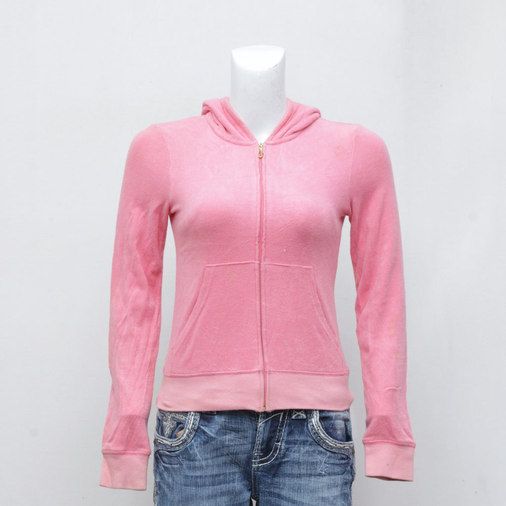 Y2K Top Quality Juicy Couture Hoodies