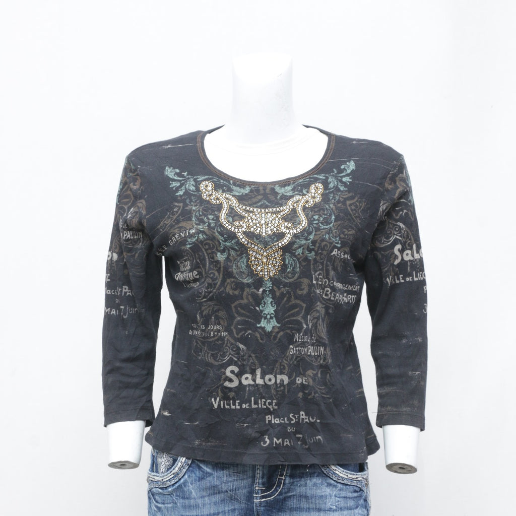 Y2K Ladies Streetwear Baby Tees