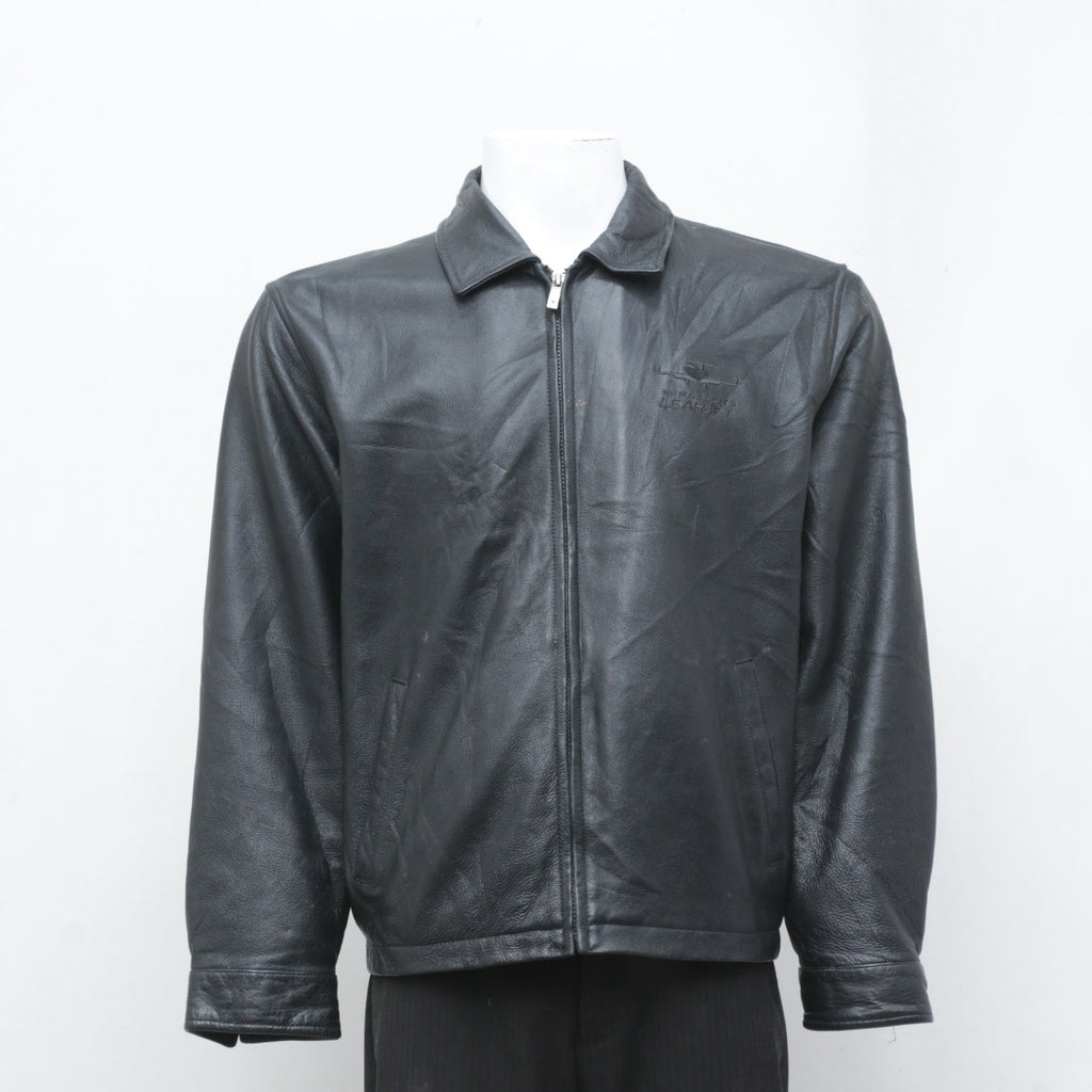 Men Premium Leather Jacket