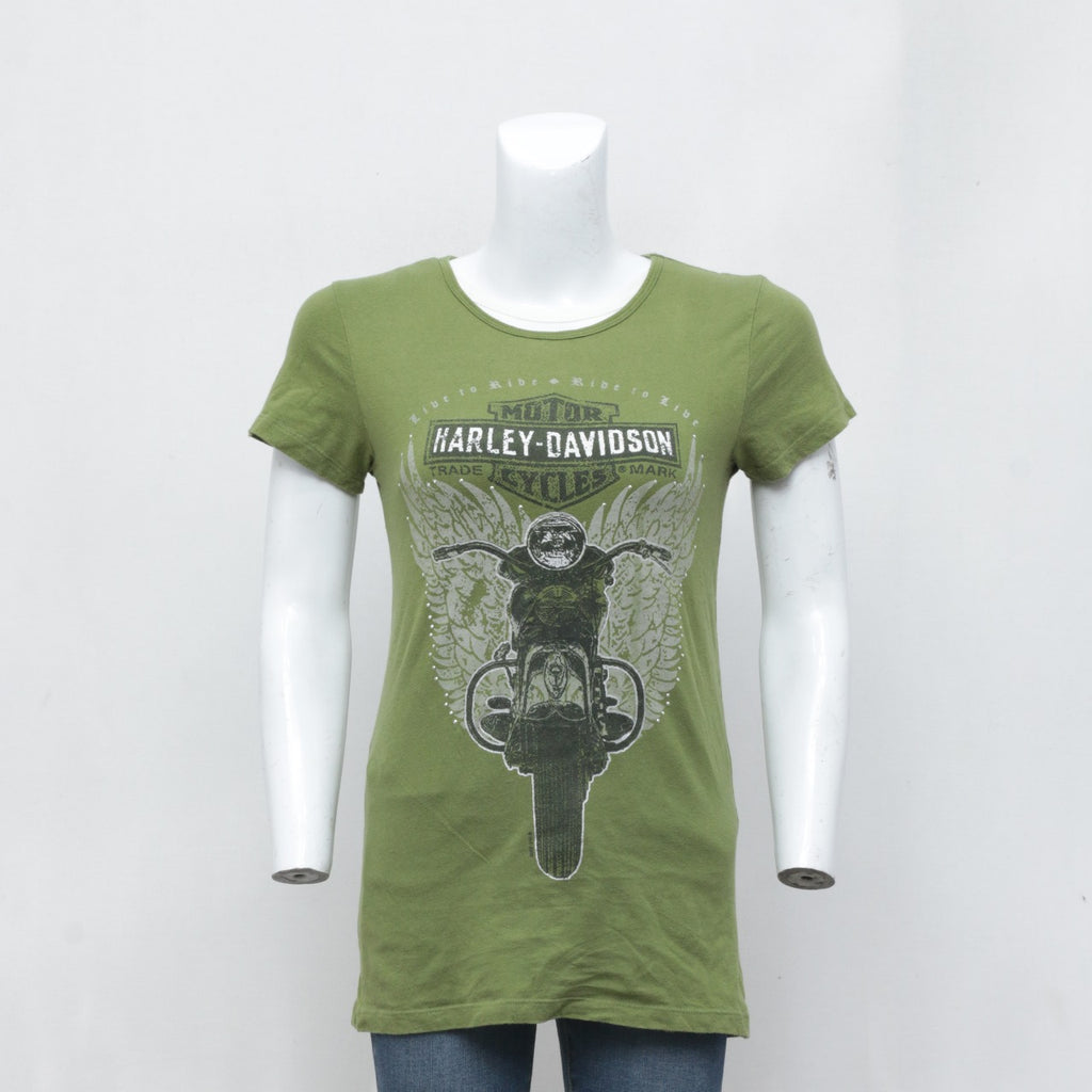 Harley Davidson Ladies T-Shirts