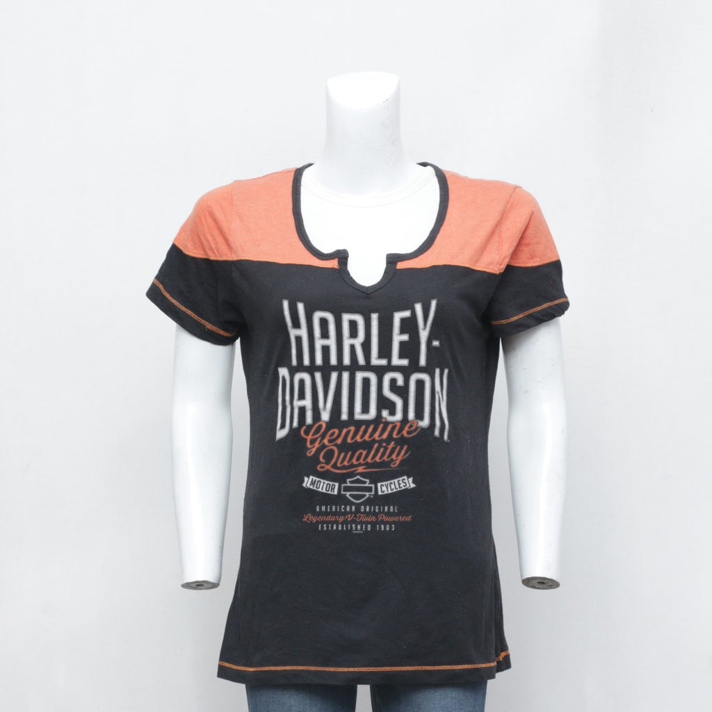 Harley Davidson Ladies T-Shirts