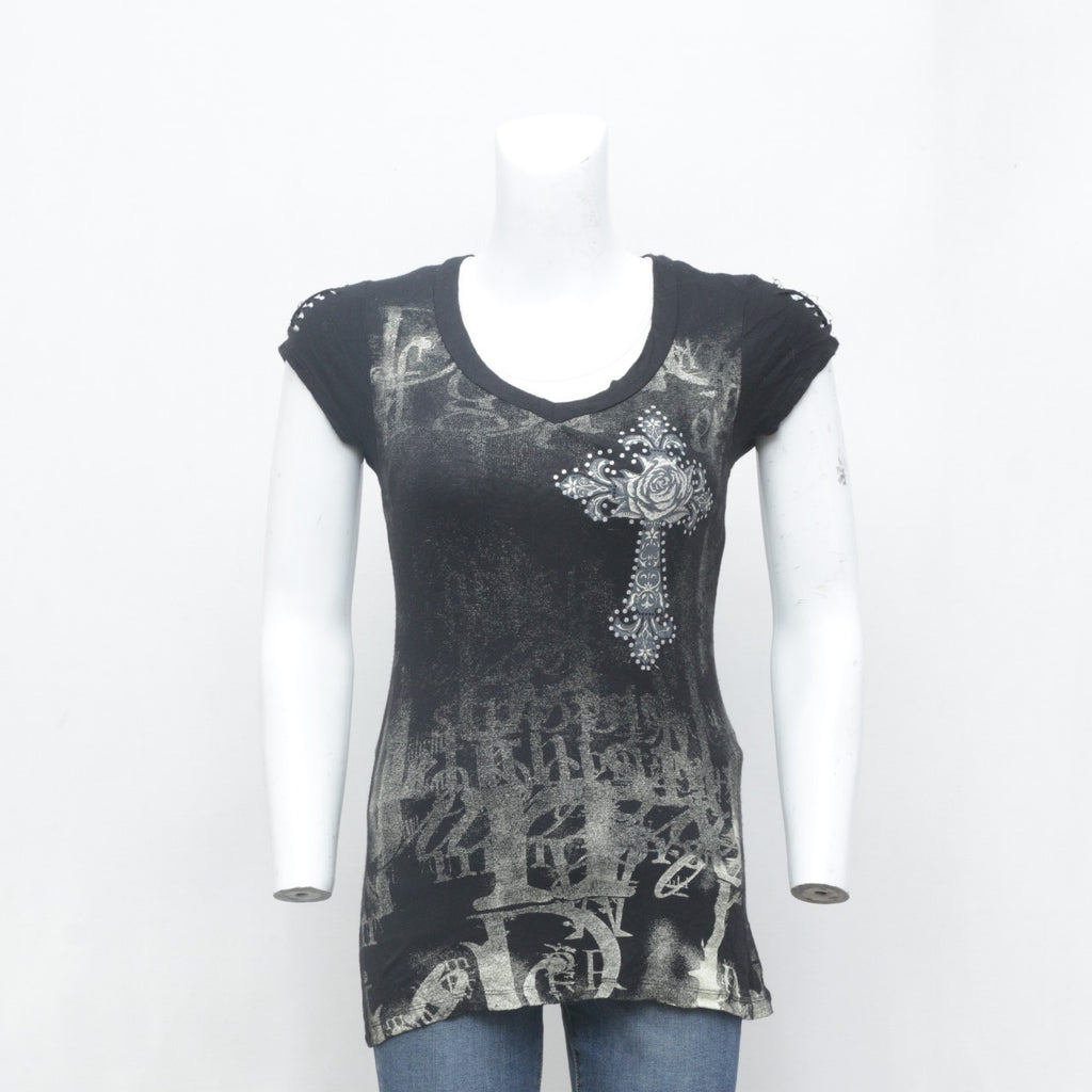 Y2K Ladies Streetwear Baby Tees