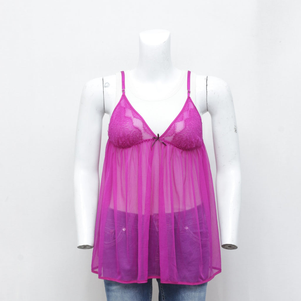Y2K Versatile Lingerie Cami Tops