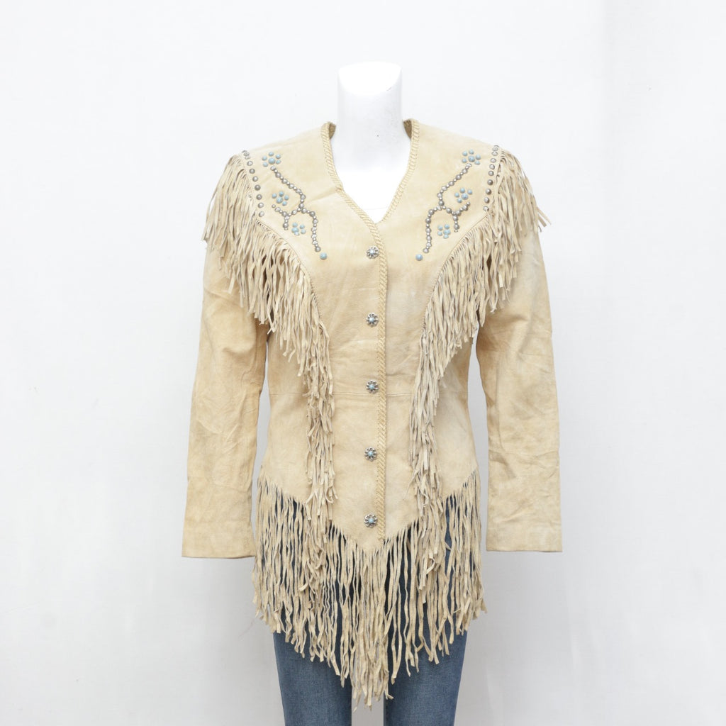 Y2K Fringes Style Jacket