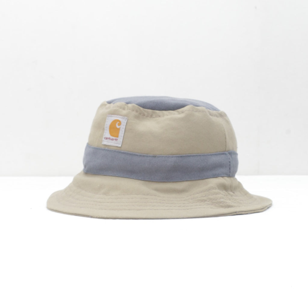 CR3691 Reworked Carhartt Canvas Bucket Hat