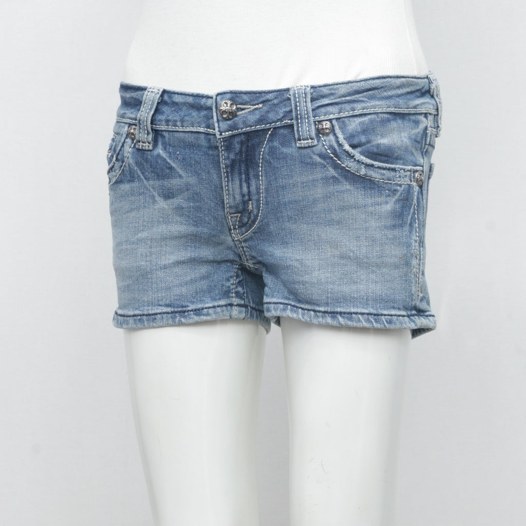 CR3692 Reworked Miss me Denim Sexy Shorts