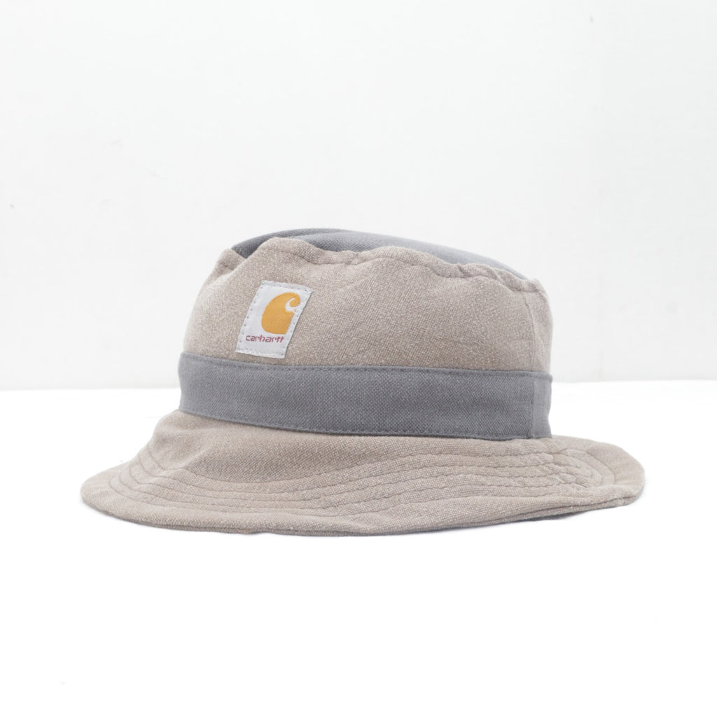 CR3702 Reworked Carhartt Canvas Bucket Hat