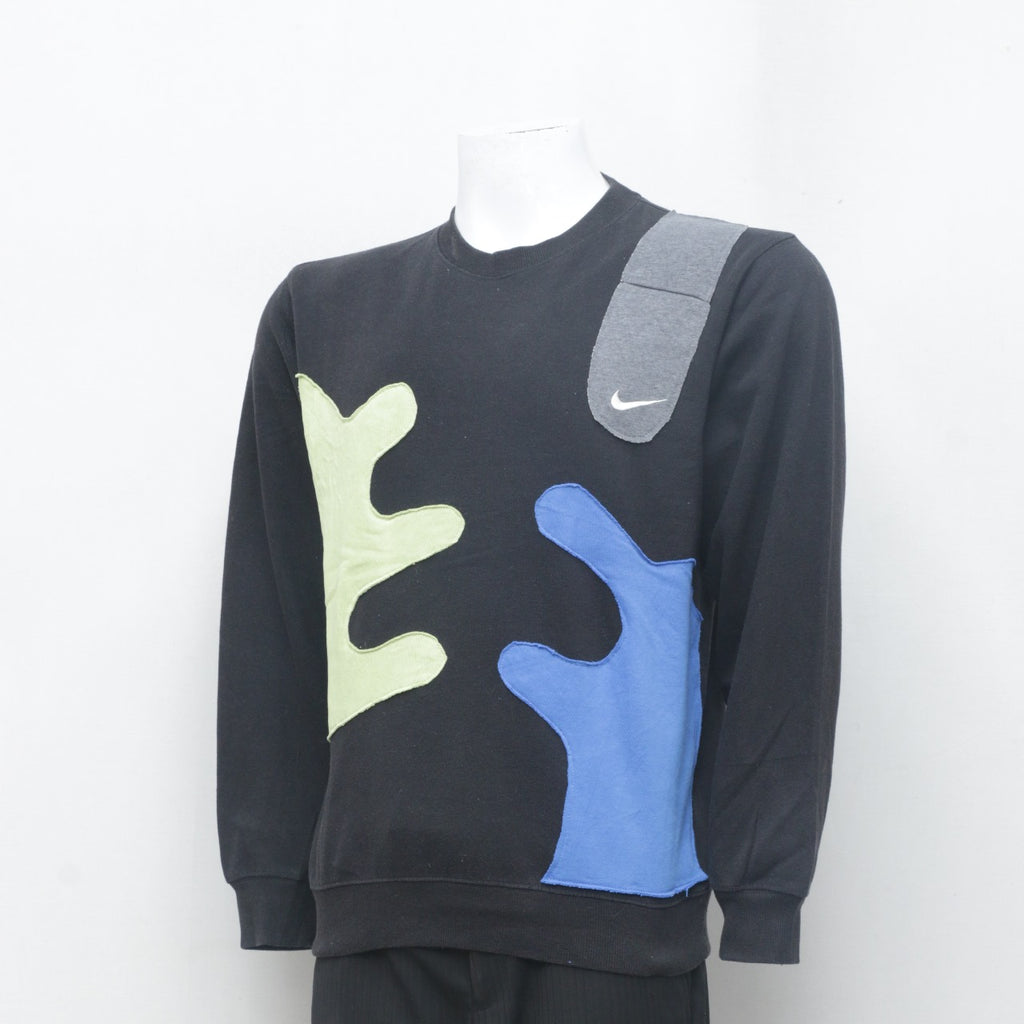 CR3708 Reworked Branded Sweatshirts
