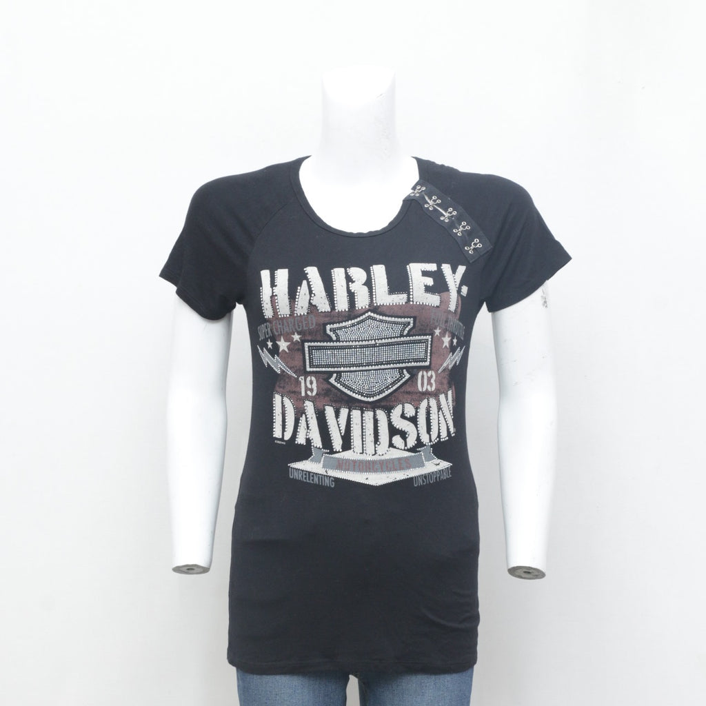 Harley Davidson Ladies T-Shirts