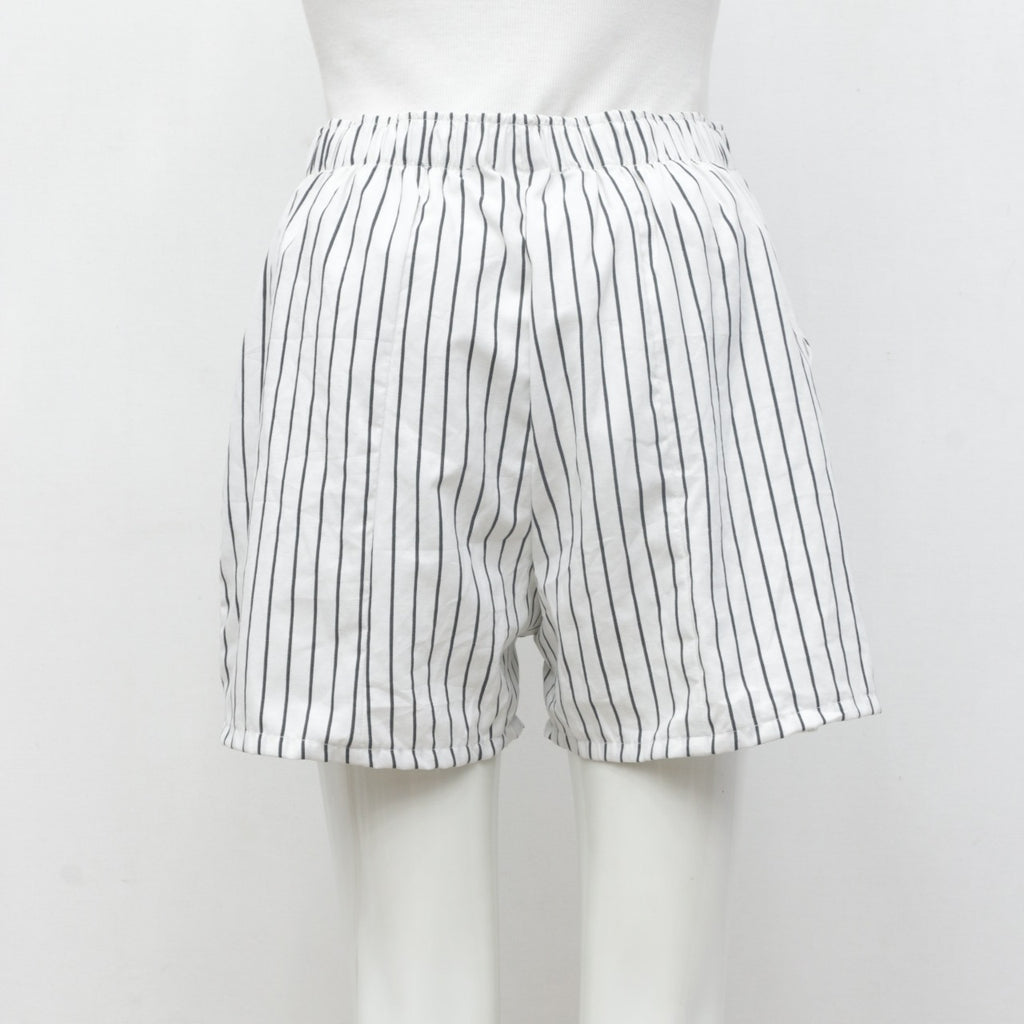 CR102 Reworked Polo Cotton Shorts
