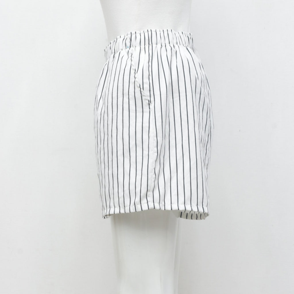CR102 Reworked Polo Cotton Shorts