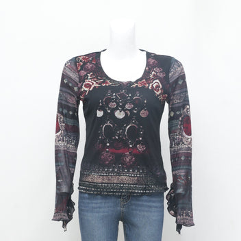 CREED 2009年バンT 長袖Tシャツ　y2k Bulk Y2K Tshirts For Men / Women - Wholesale – Creed Vintage