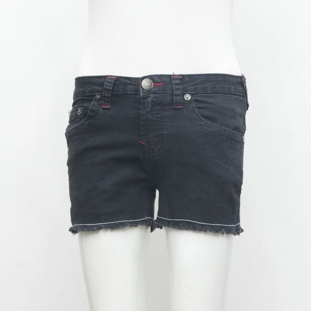 CR3747 Reworked True Religion Sexy Shorts