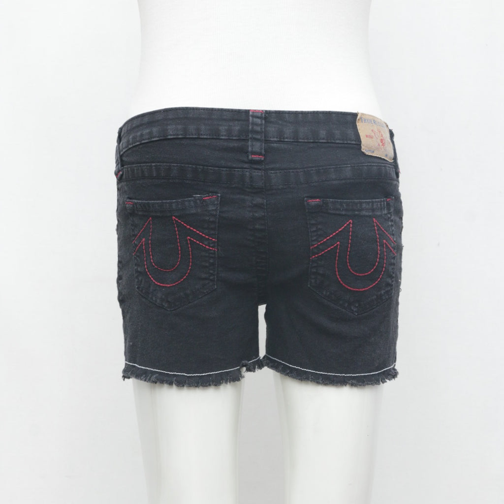 CR3747 Reworked True Religion Sexy Shorts
